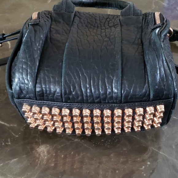 Authentic Alexander Wang Rockie Bag - Picture 5 of 5